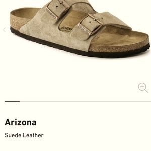 Mens brand new in box Birkenstock